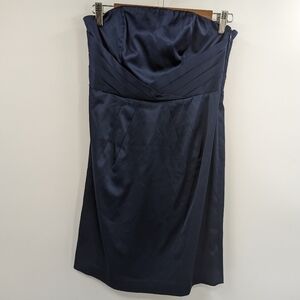 BANANA REPUBLIC FACTORY Strapless Dress